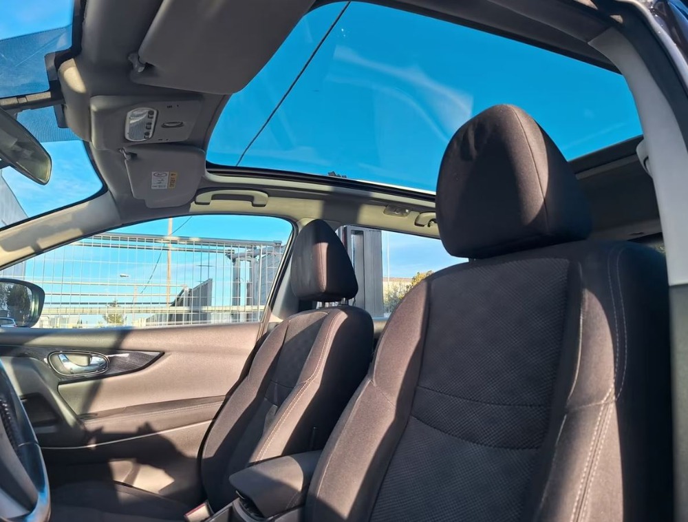 Nissan Qashqai 2017