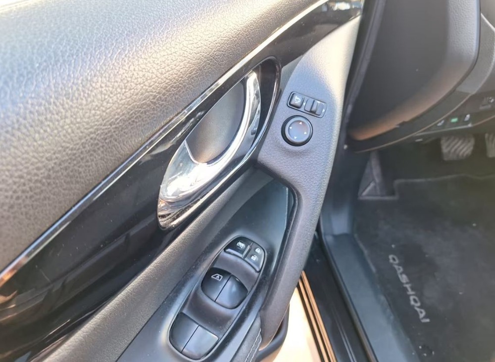 Nissan Qashqai 2017
