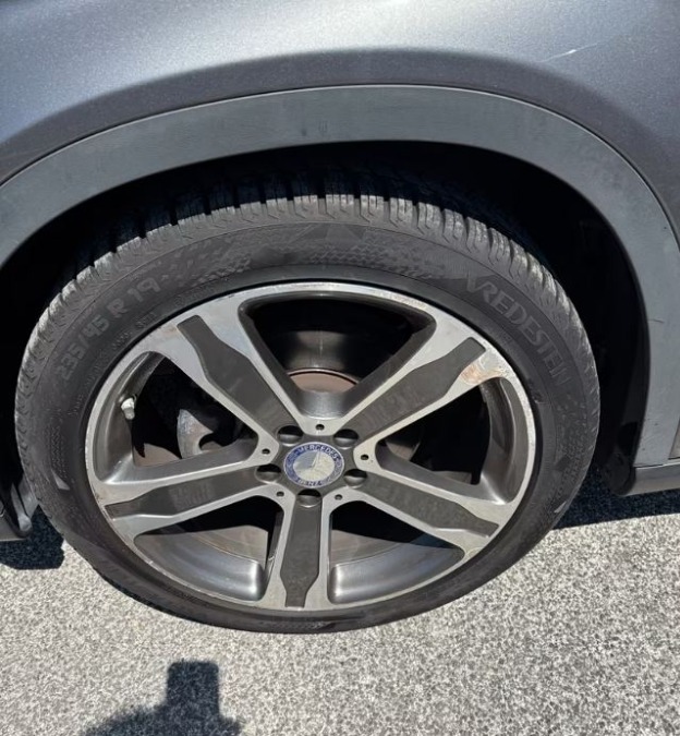 Mercedes-Benz GLA SUV 2015