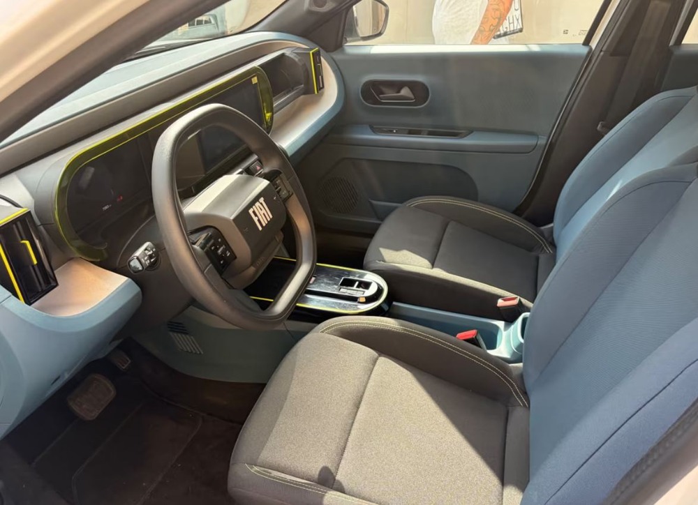 Fiat Grande Panda 2025