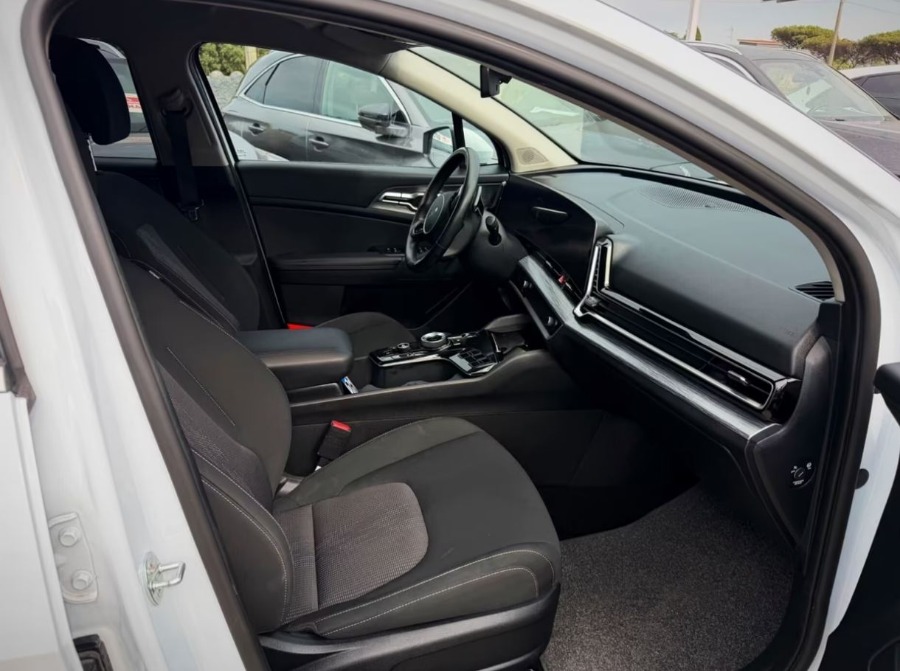 KIAMOTORS Sportage 2022