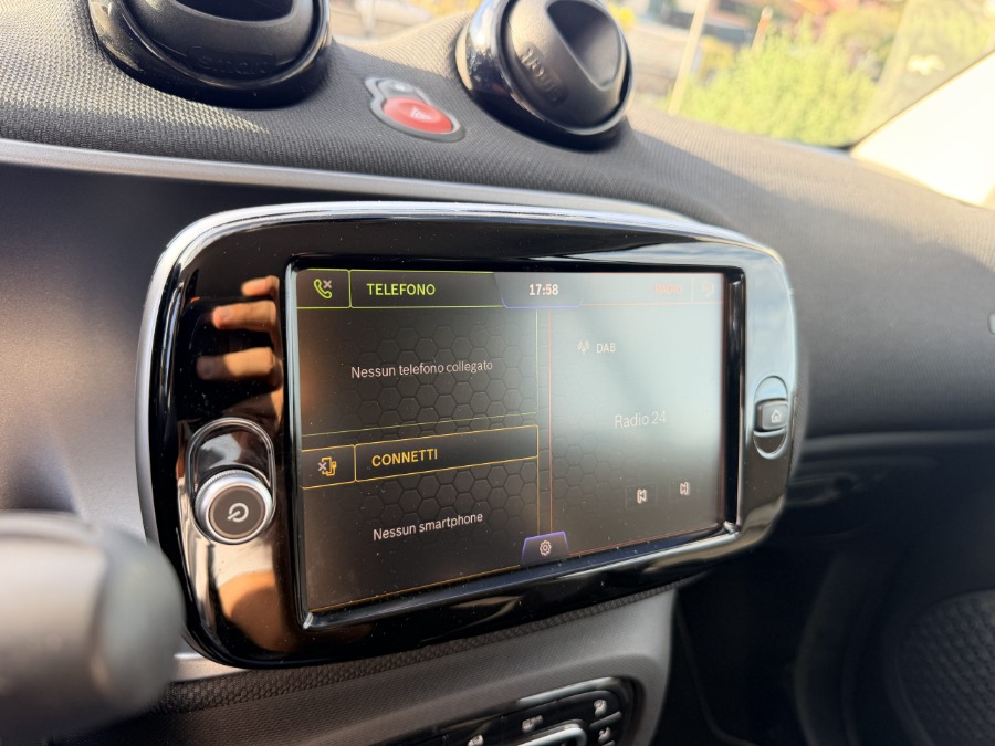 Smart Fortwo EQ 2022