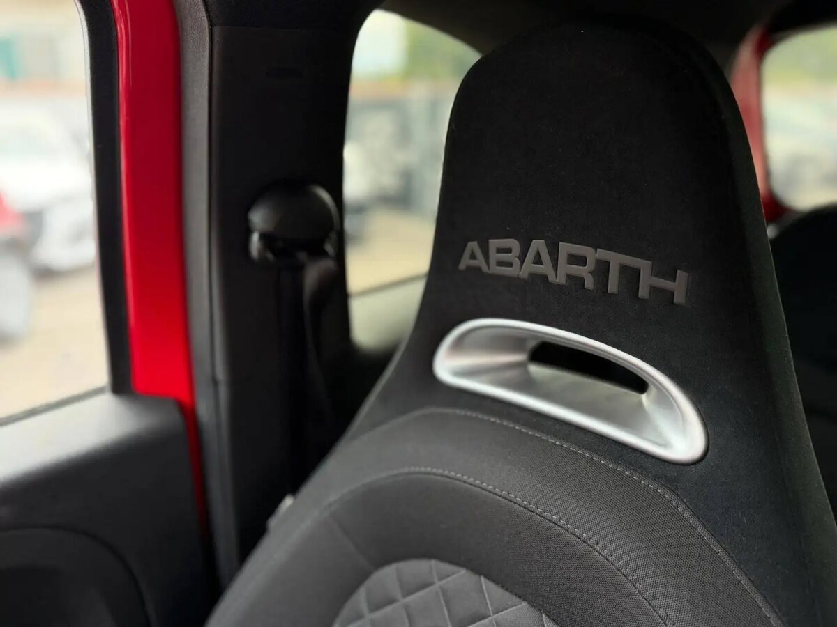 ABARTH 595 2021