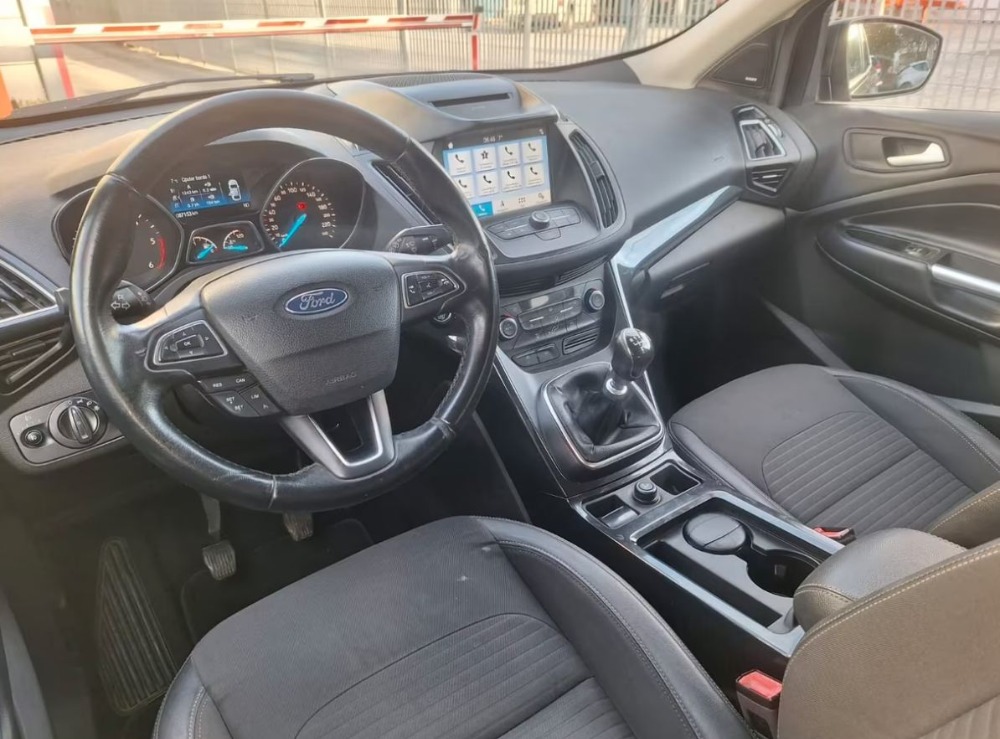 Ford Kuga 2018