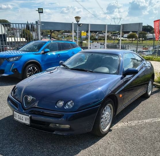 Alfa Romeo GTV TWIN SPARK 1998