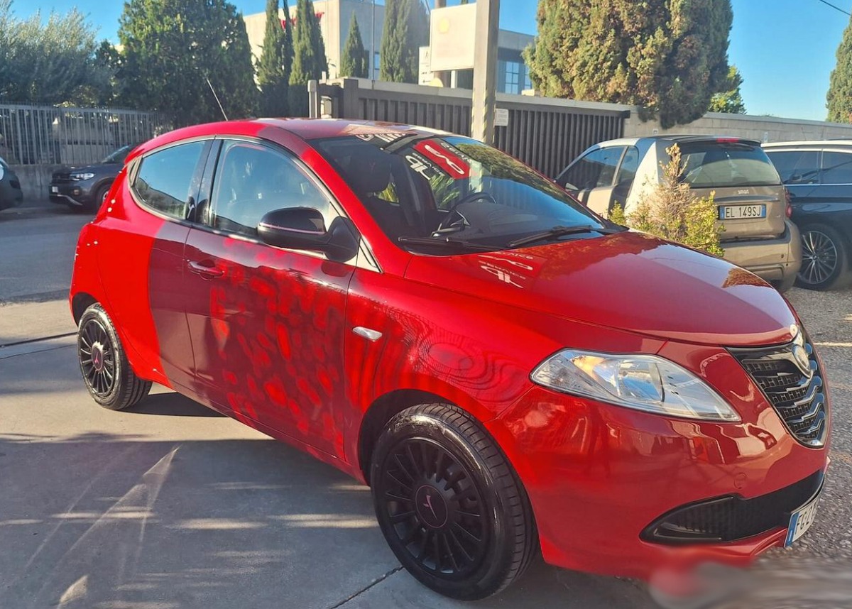 LANCIA Ypsilon 5 Porte 2017