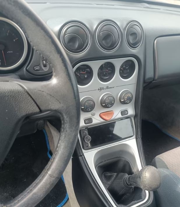 Alfa Romeo GTV TWIN SPARK 1998