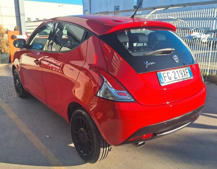 LANCIA Ypsilon 5 Porte 2017