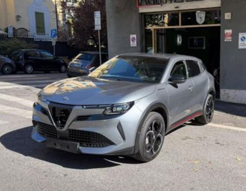 Alfa Romeo JUNIOR SPECIALE 2026