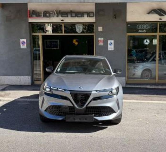 Alfa Romeo JUNIOR SPECIALE 2026
