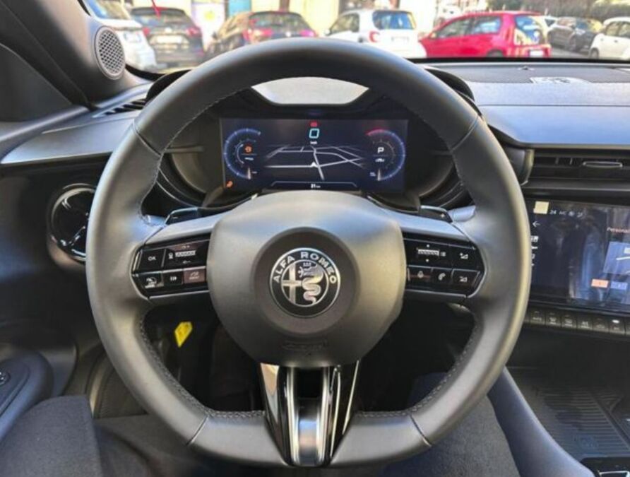 Alfa Romeo JUNIOR SPECIALE 2026