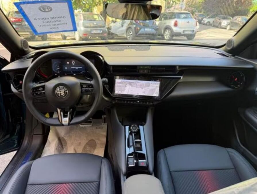 Alfa Romeo JUNIOR SPECIALE 2026