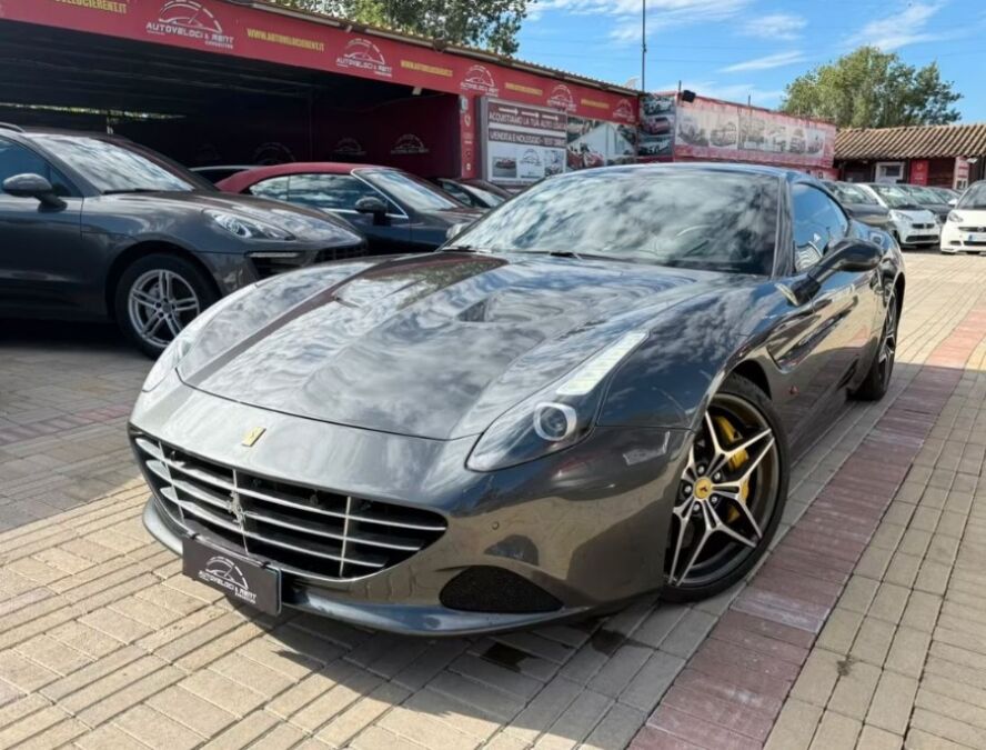 Ferrari California T 2015