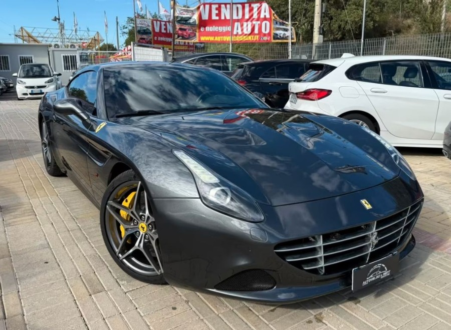 Ferrari California T 2015