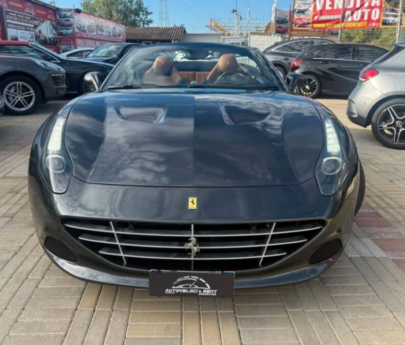 Ferrari California T 2015