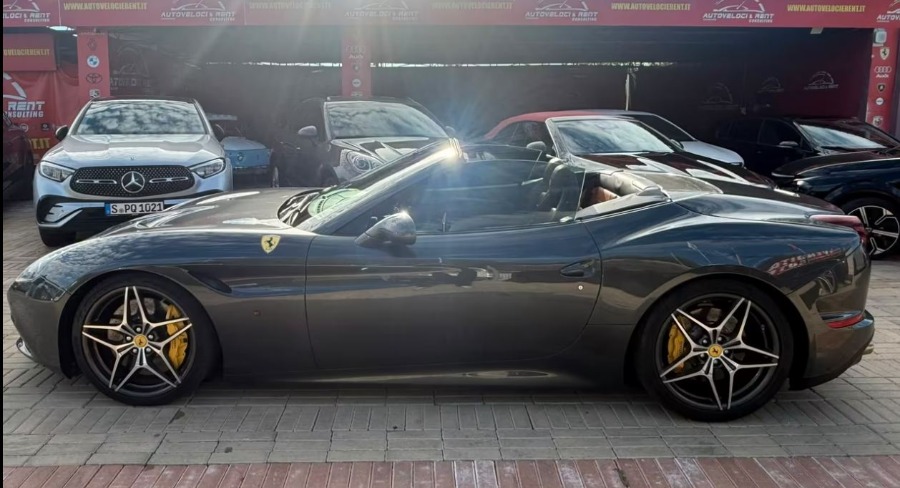 Ferrari California T 2015