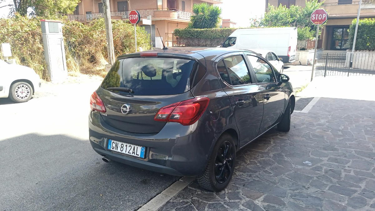 Opel Opel Corsa 2016