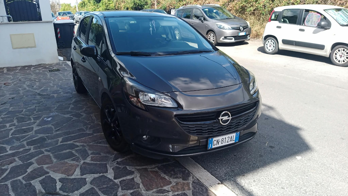 Opel Opel Corsa 2016