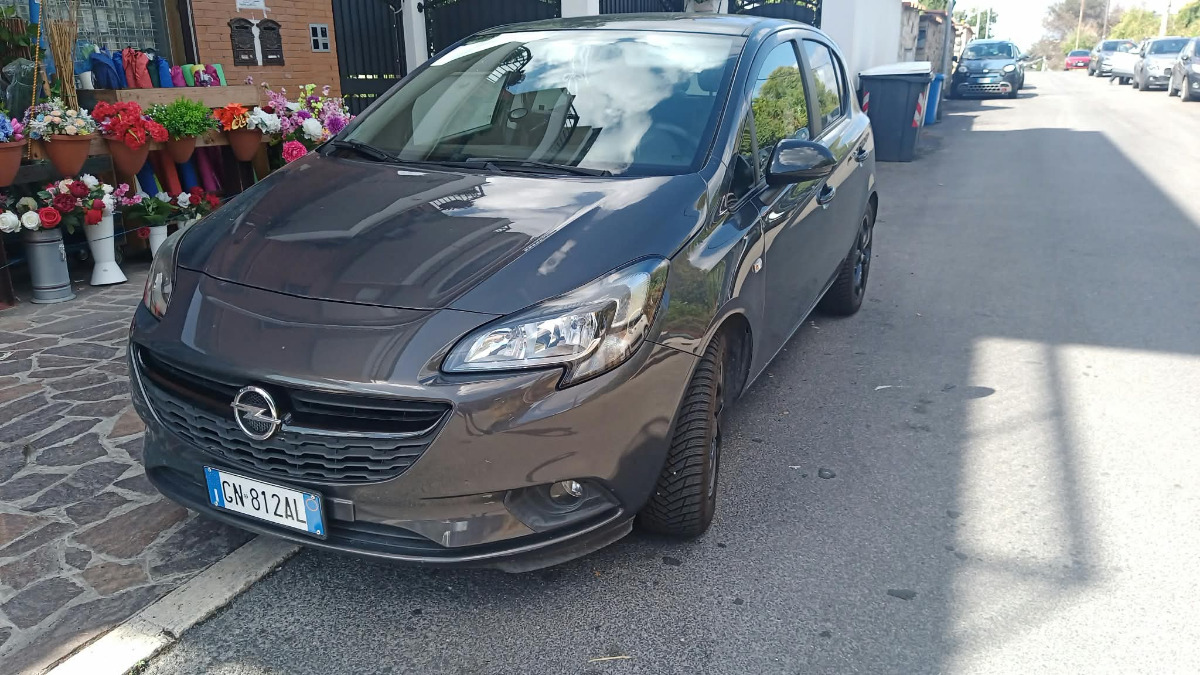 Opel Opel Corsa 2016