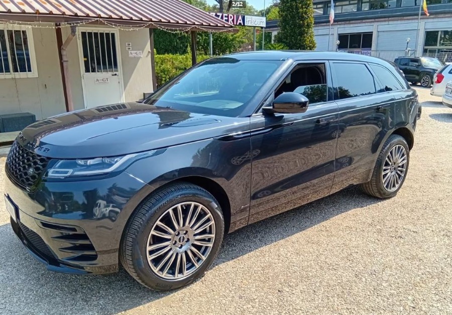 Land Rover Range Rover Velar 2020