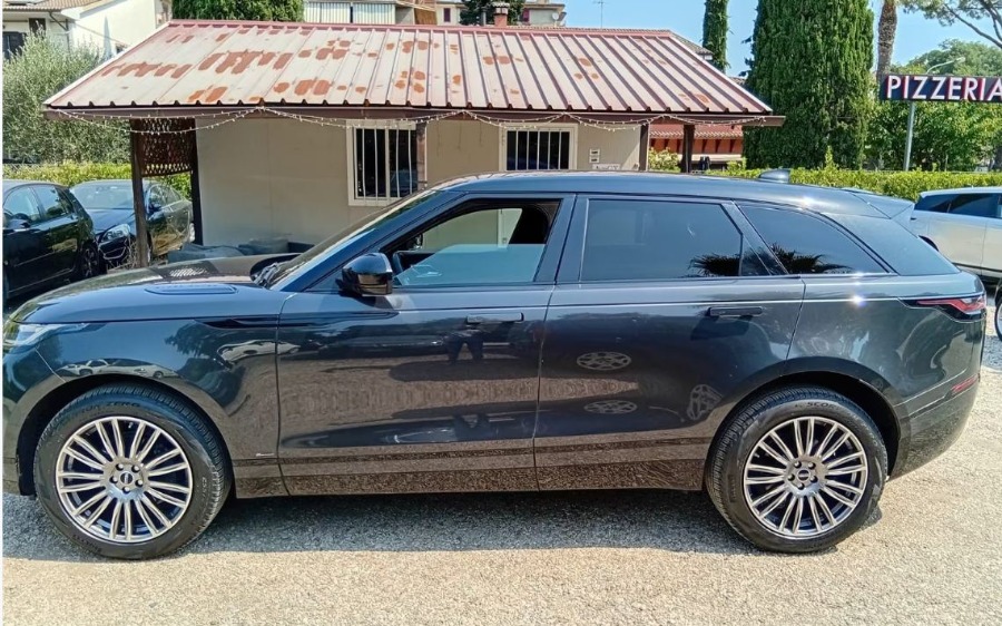 Land Rover Range Rover Velar 2020