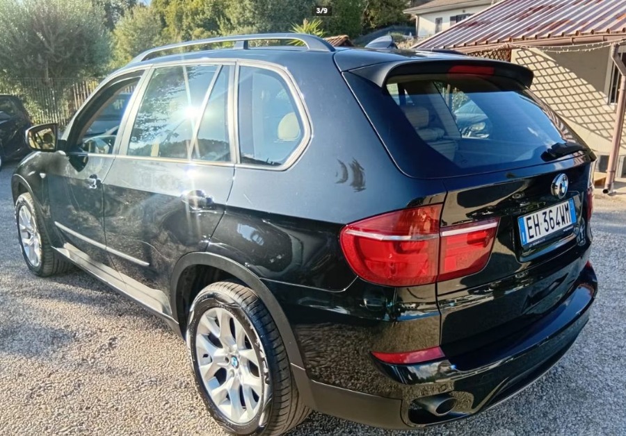 BMW X5 2011