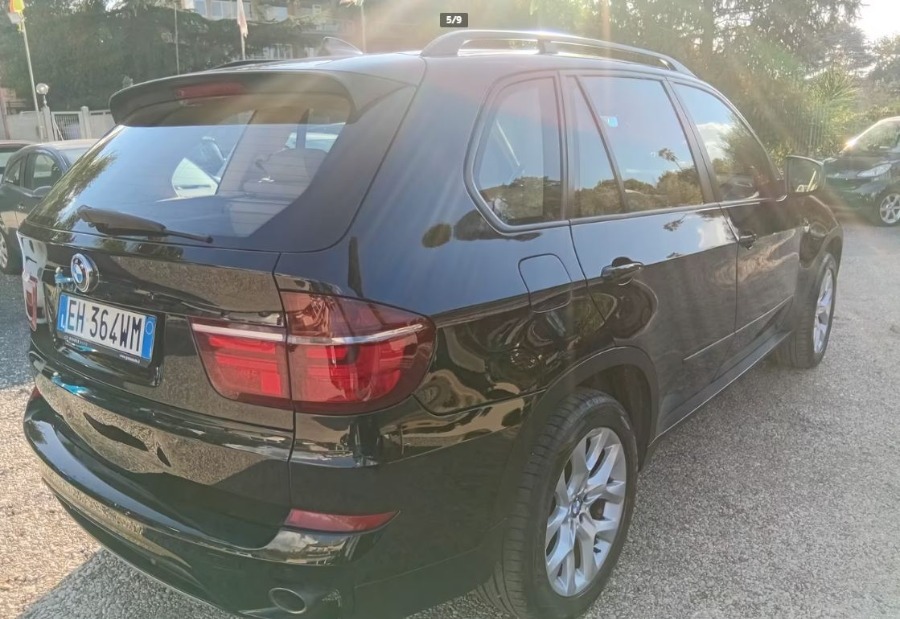 BMW X5 2011