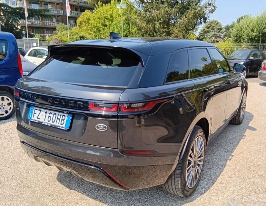 Land Rover Range Rover Velar 2020