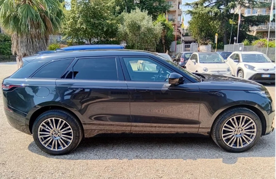 Land Rover Range Rover Velar 2020