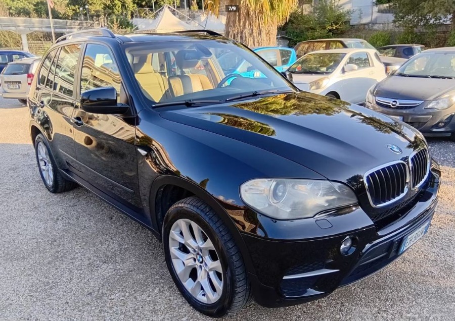 BMW X5 2011