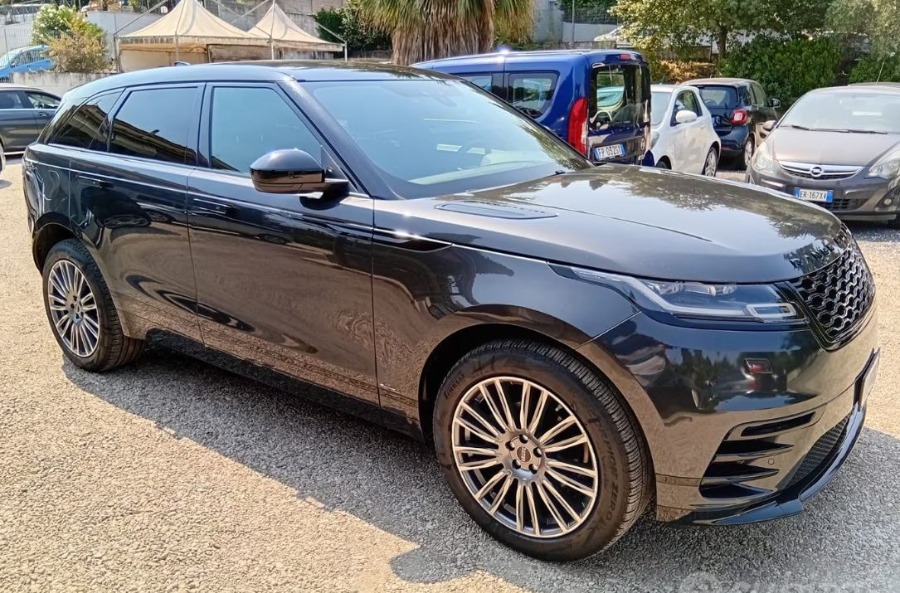 Land Rover Range Rover Velar 2020