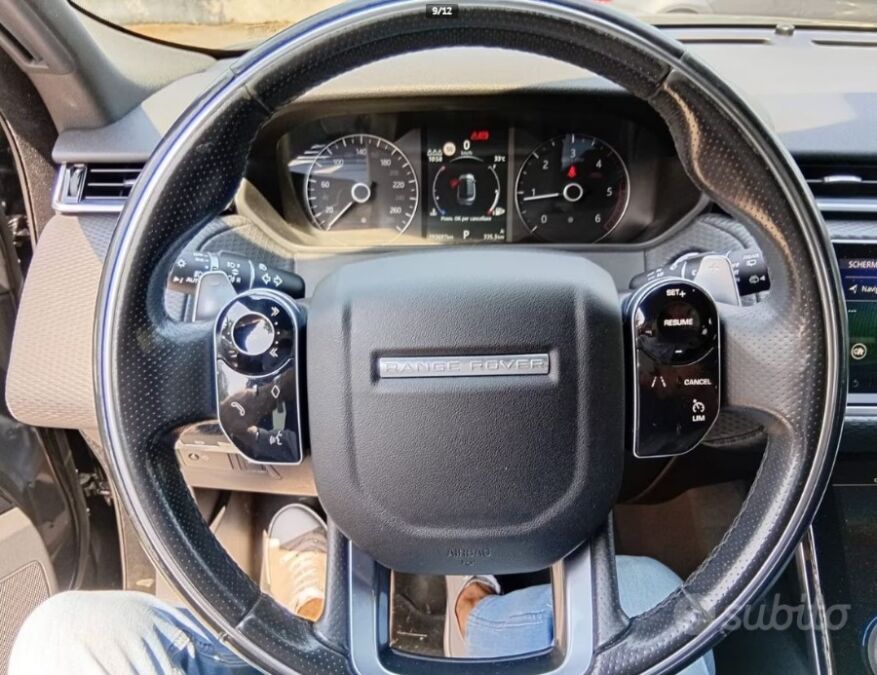 Land Rover Range Rover Velar 2020