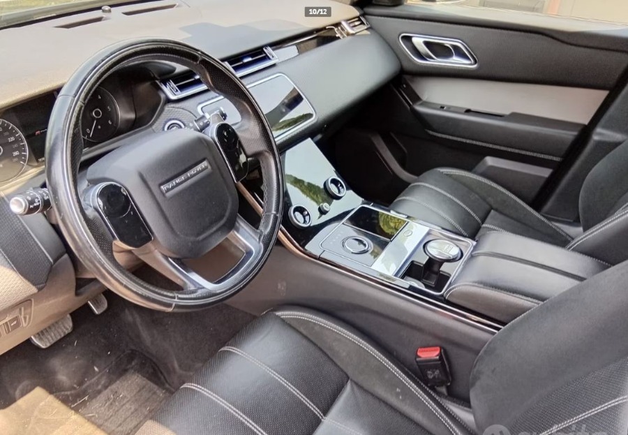 Land Rover Range Rover Velar 2020