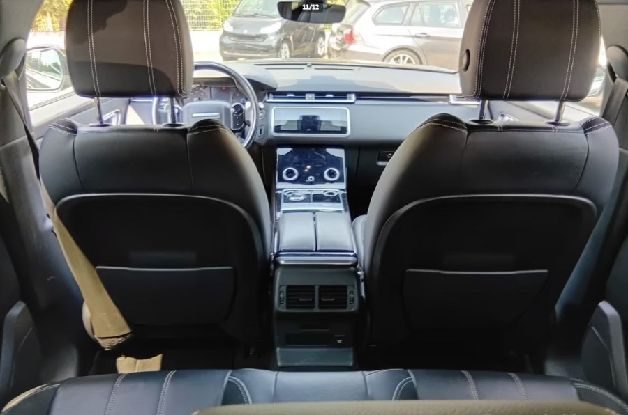 Land Rover Range Rover Velar 2020