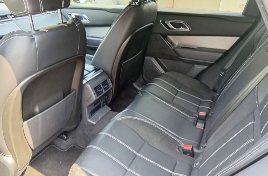 Land Rover Range Rover Velar 2020