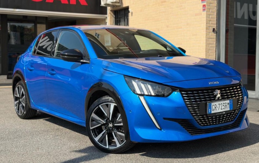 Peugeot 208 2023