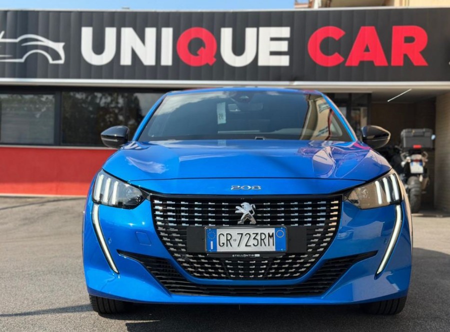 Peugeot 208 2023
