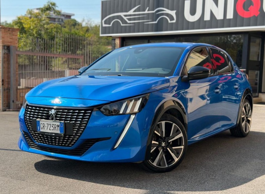 Peugeot 208 2023