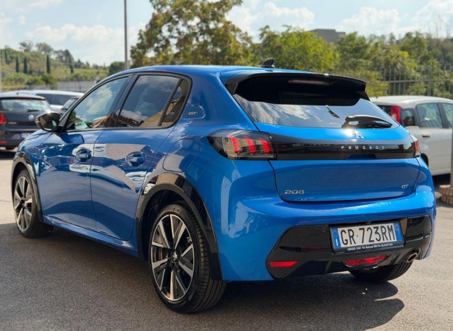 Peugeot 208 2023