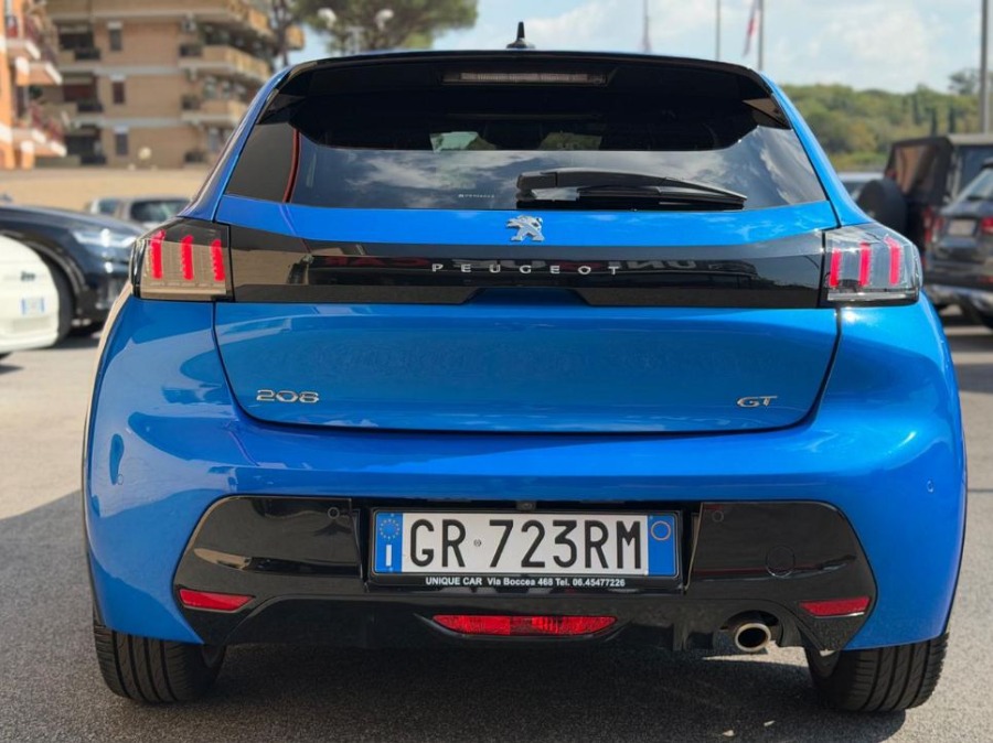 Peugeot 208 2023