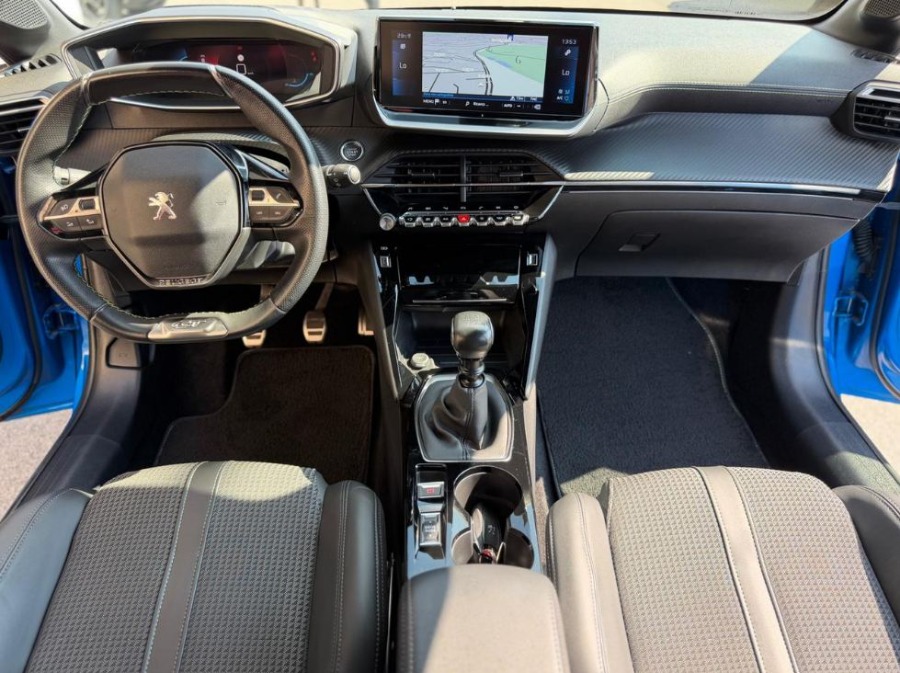 Peugeot 208 2023