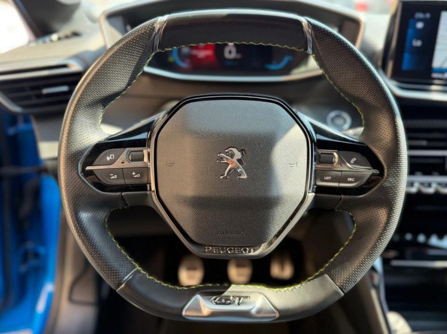 Peugeot 208 2023