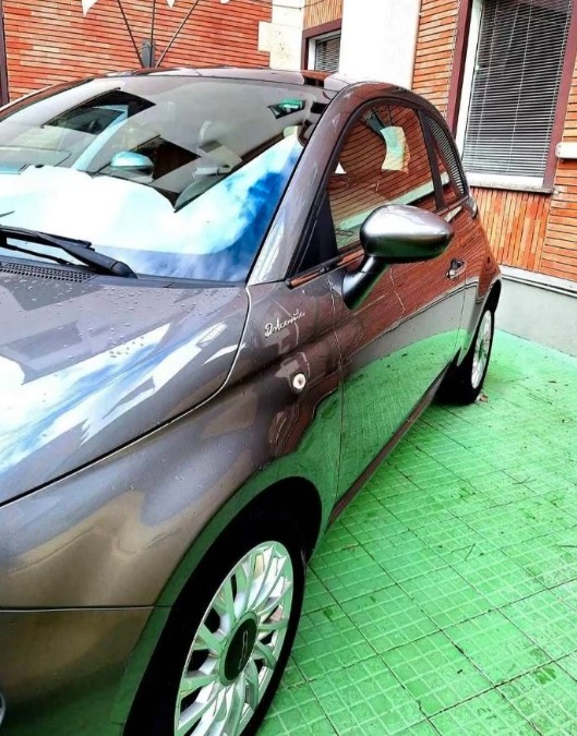Fiat 500 Ibrida 2021