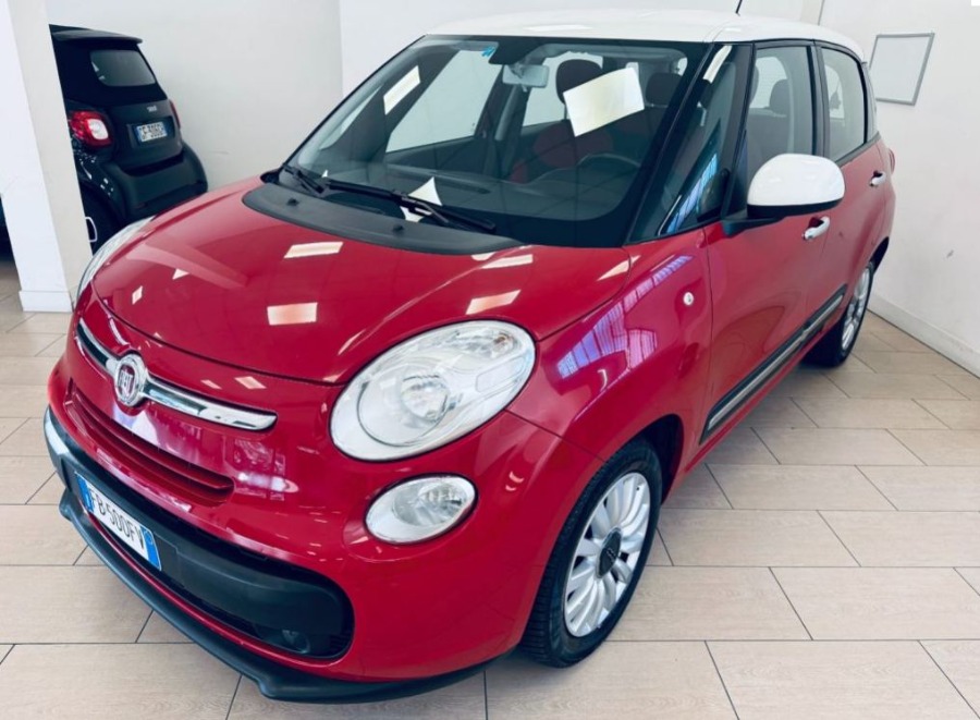 Fiat 500L 2015