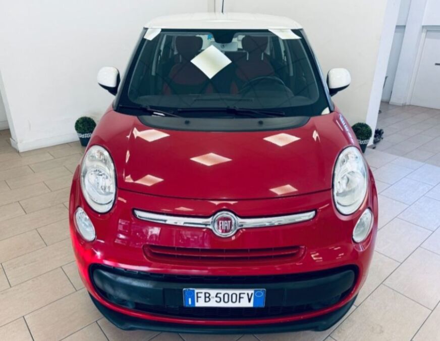 Fiat 500L 2015
