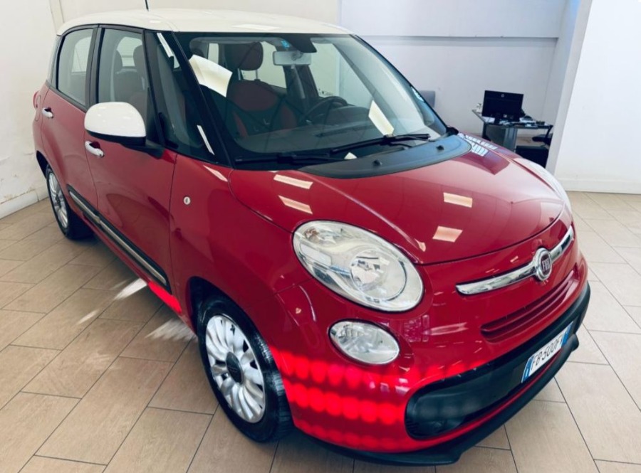 Fiat 500L 2015