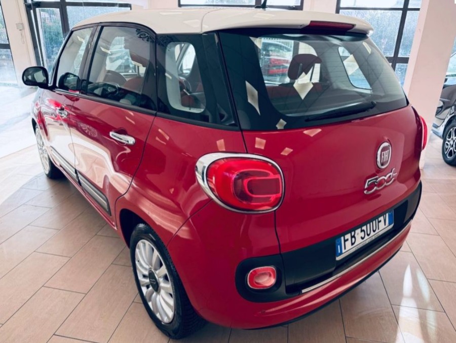 Fiat 500L 2015