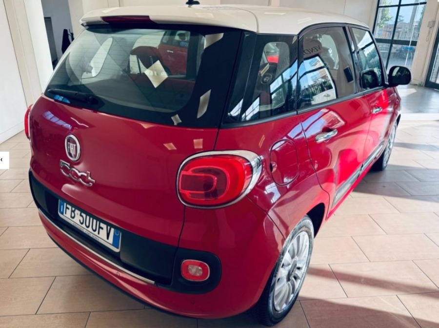 Fiat 500L 2015