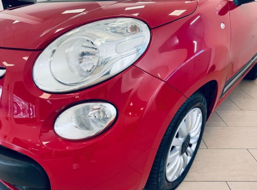 Fiat 500L 2015