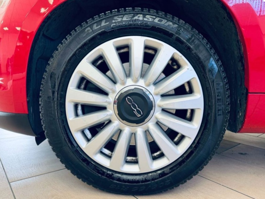 Fiat 500L 2015